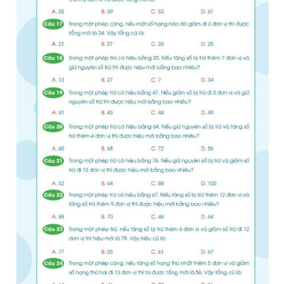 Sách - Chinh Phục Nâng Cao Toán Lớp 2 (Cánh Diều)