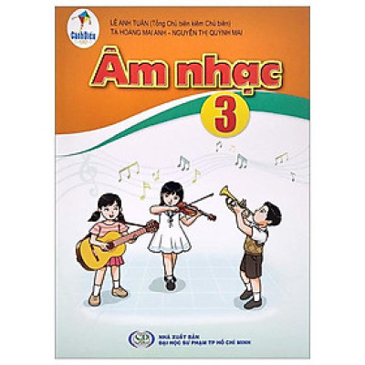 Âm Nhạc 3 (Cánh Diều) (Chuẩn)