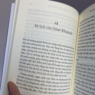 (Tác giả của Sinh vào ngày xanh) TƯ DUY BẰNG CON SỐ - CUỘC SỐNG RỰC RỠ QUA LĂNG KÍNH TOÁN HỌC - Daniel Tammet – Khánh Trang dịch - Nhà xuất bản Trẻ