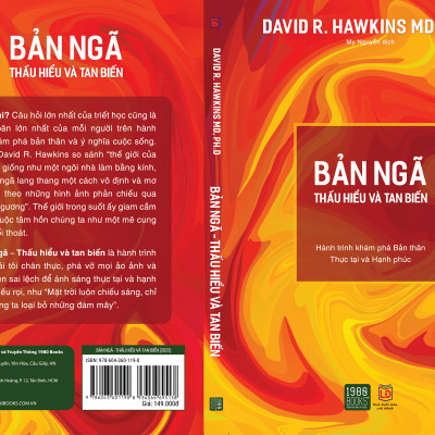 Bản Ngã - Thấu Hiểu Và Tan Biến (Tái Bản 2023)