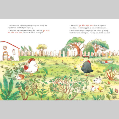 Ai Dũng Cảm Hơn?