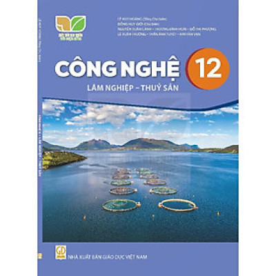 Sách Giáo Khoa -Công  nghệ 12 -  Kết Nối