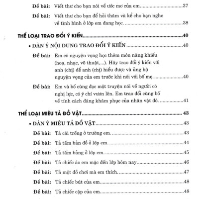 Những Bài Làm Văn Hay 4 (Dùng Chung Cho Các Bộ SGK Hiện Hành) _HA