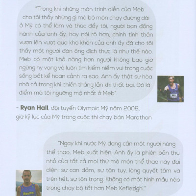 Chạy Bộ Để Vượt Qua