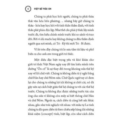 Sách - Việt sử tiêu án (Từ hồng bàng đến ngoại thuộc nhà Minh)