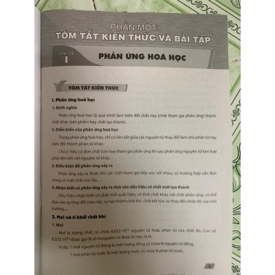 Sách - combo nâng cao và phát triển khoa học tự nhiên 8(2 tập)