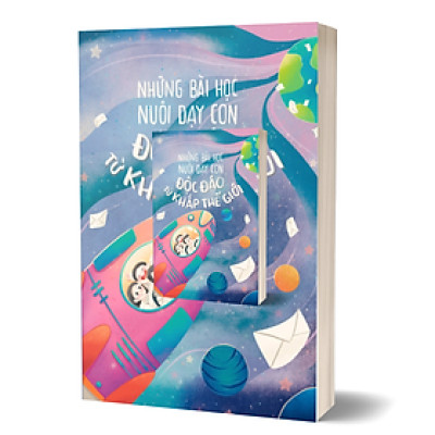 Những Bài Học Nuôi Dạy Con Độc Đáo Từ Khắp Thế Giới