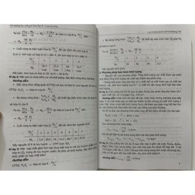 Sách - Bồi dưỡng học sinh giỏi Hoá học 9