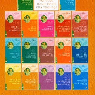 Chủ Tịch Hồ Chí Minh Với Cuộc Hành Trình Của Thời Đại: Giá Trị, Ý Nghĩa Và Sự Trường Tồn Của Bản Di Chúc Lịch Sử - Nguyễn Văn Dương, Vũ Kim Yến