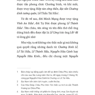 Bộ Sách Những Tác Phẩm Khảo Cứu - Bản Quyền