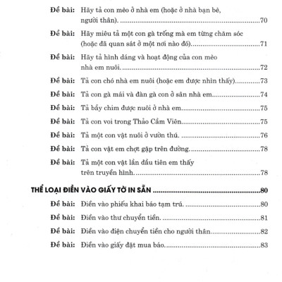 Những Bài Làm Văn Hay 4 (Dùng Chung Cho Các Bộ SGK Hiện Hành) _HA