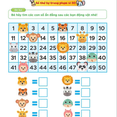 Sách - Phát Triển Tư Duy Toán Học 5-6 tuổi - ndbooks