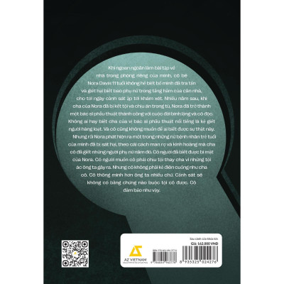 Sau Cánh Cửa Khóa Kín - Bản Quyền