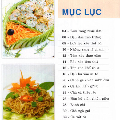 Món Ăn Ngày Thường (Tái Bản)