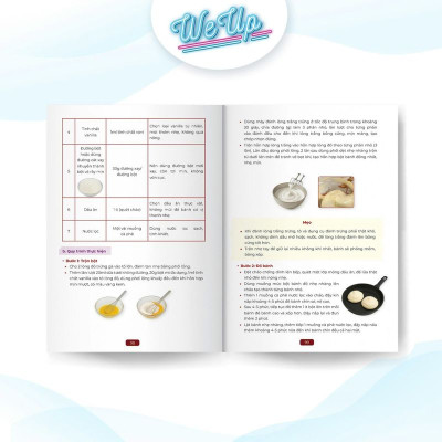 Sách - Hướng dẫn tự học 30 công thức làm bánh + nấu chè "xu hướng" mới nhất