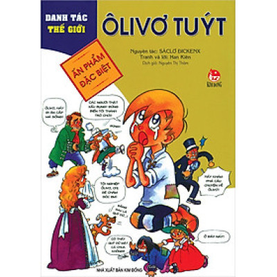 Danh tác thế giới - Oliver Twist