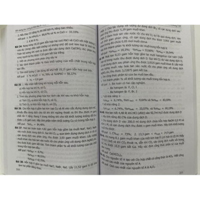 Sách - Bồi dưỡng học sinh giỏi Hoá học 9