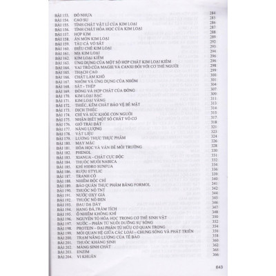 Bài tập đánh giá năng lực Khoa học Tự nhiên theo tiếp cận PISA. (HA-MK)