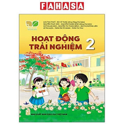 Sách Giáo Khoa Hoạt Động Trải Nghiệm 2 (Kết Nối) (Chuẩn)