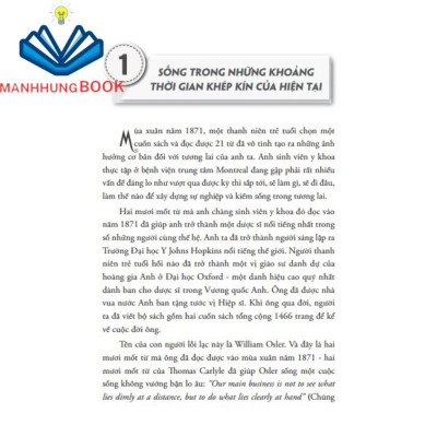 Sách - Quẳng gánh lo đi và vui sống - Sách bản quyền (bìa cứng)