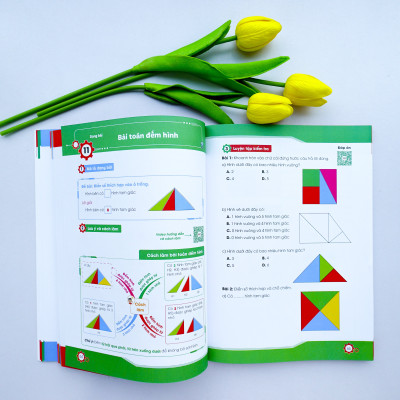 Chinh phục điểm 10 đề kiểm tra học kì Toán 1 (CD)