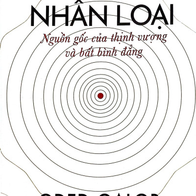 Hành Trình Nhân Loại Nguồn Gốc Của Thịnh Vượng Và Bất Bình Đẳng