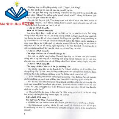 Sách - Hướng Dẫn Học Và Làm Bài Làm Văn Ngữ Văn 8 Tập 2 ( Bám sát SGK Kết Nối Tri Thức Với Cuộc Sống )