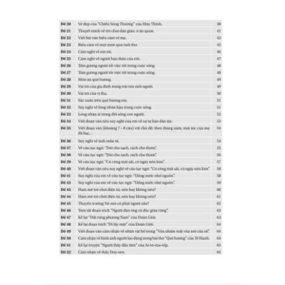 Sách - Những bài văn chọn lọc 7 (Biên soạn theo chương trình giáo dục phổ thông mới)