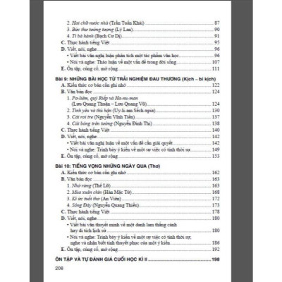 Combo Hướng Dẫn Học  Ngữ Văn 9 - Tập 1 + 2 (Bám Sát SGK Chân Trời Sáng Tạo) (HA-MK)