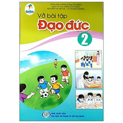 Vở Bài Tập Đạo Đức 2 (Cánh Diều) (2023)