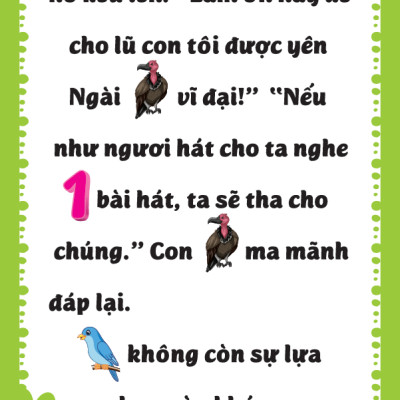 Sách - Truyện Tranh Đọc Bằng Hình Ảnh - Những Câu Chuyên Ngụ Ngôn Aesop Đặc Sắc - Tập 1 (VT)