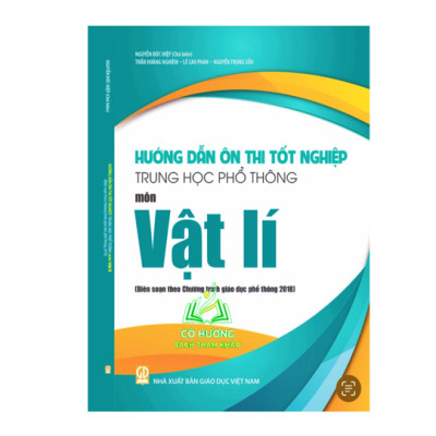 Sách - Hướng dẫn ôn thi tốt nghiệp Trung học phổ thông môn Hoá học (Biên soạn theo Chương trình giáo dục phổ thông 2018) - 108