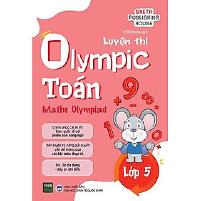 Luyện Thi Olympic Toán Lớp 5