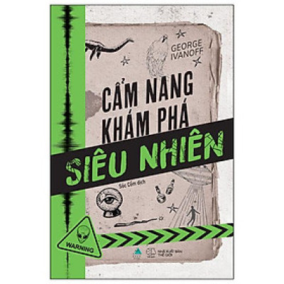 Cẩm Nang Khám Phá Siêu Nhiên