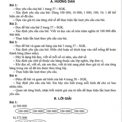 Hướng Dẫn Học Tốt Toán Lớp 4 Tập 1 (Dùng Kèm SGK Chân Trời Sáng Tạo) _HA