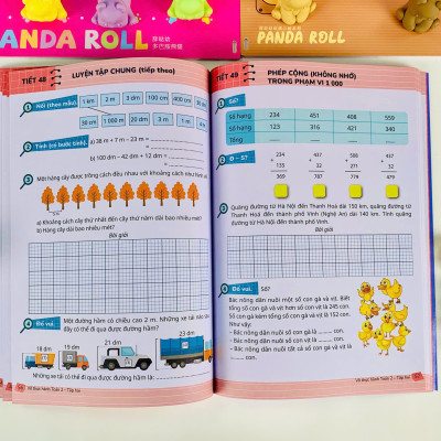 Sách - Vở Thực Hành Toán 2 - Biên soạn theo chương trình GDPT mới - ndbooks