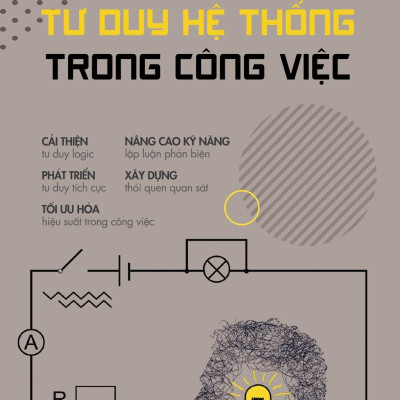 Tư Duy Hệ Thống Trong Công Việc