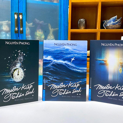 Muôn Kiếp Nhân Sinh 3 (Khổ Nhỏ) - Many Times, Many Lives