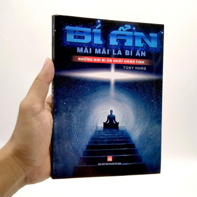 Bí Ẩn Mãi Mãi Là Bí Ẩn - Những Nơi Bí Ẩn Nhất Hành Tinh