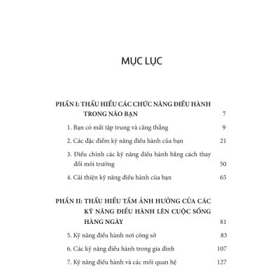 Kỹ Thuật Hack Thời Gian, Kỹ Năng Hack Hiệu Suất (1980)