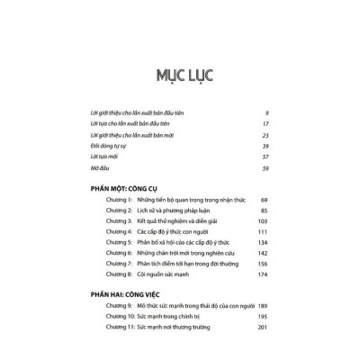 Sách - Power vs Force - Trường Năng Lượng Và Những Yếu Tố Ẩn Quyết Định Hành Vi Của Con Người