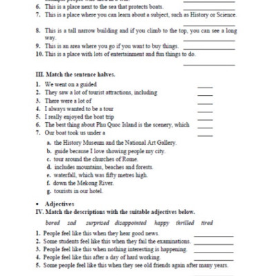 Sách - Bài Tập Tiếng Anh Lớp 11 - Không Đáp Án (Theo Chương Trinh GDPT Mới)