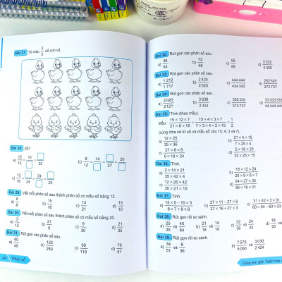 Sách - Giúp Em Giỏi Toán Lớp 4 - Biên soạn theo chương trình GDPT mới - ndbooks