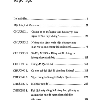 Covid - 19: Đại Dịch Đáng Lẽ Không Bao Giờ Xảy Ra Và Làm Cách Nào Để Ngăn Chặn Đại Dịch Kế Tiếp