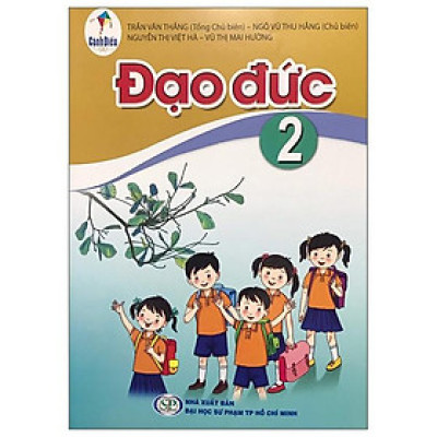 Đạo Đức 2 (Cánh Diều) (Chuẩn)