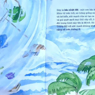 Chăm Sóc Hành Tinh Của Chúng Mình - Những Thiên Tai Khốc Liệt