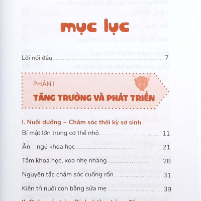 1001 Vấn Đề Nuôi Dạy Con - Chăm Con Từ Lúc Lọt Lòng