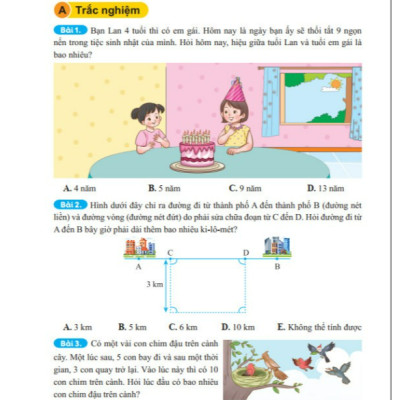 Sách - Tuyển Chọn Các Bài Toán Đố Nâng Cao Lớp 3 - Dùng chung cho các bộ SGK hiện hành