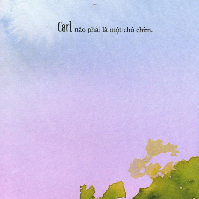 Carl Và Hành Trình Kì Diệu