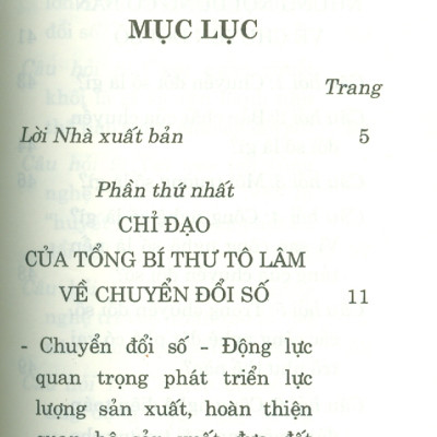 Những nội dung cơ bản về chuyển đổi số - Hỏi và đáp (bản in 2025)